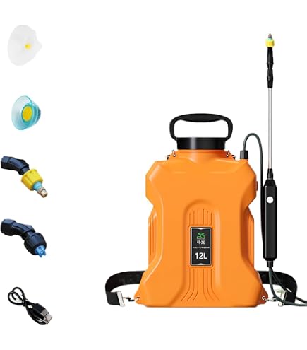 Amazon.co.jp: 電動噴霧器 専用 予備バッテリー 1個 12L 16L 20L 共通